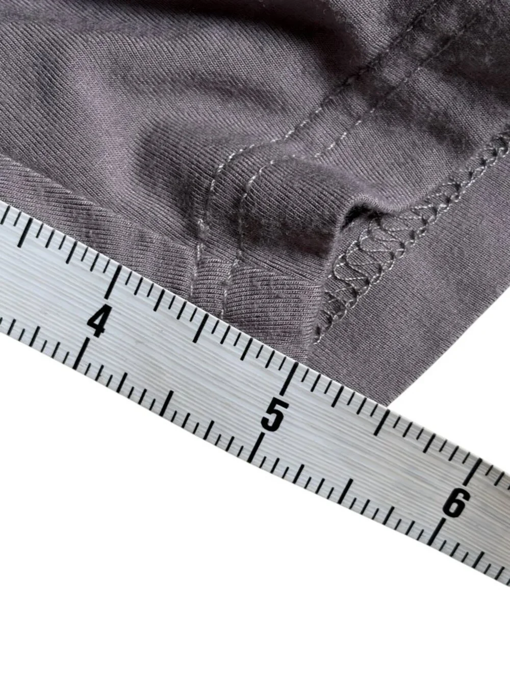 Comfrt Cloud Lounge Shorts (Steel) - Size Medium (?) - Picture 5 of 5